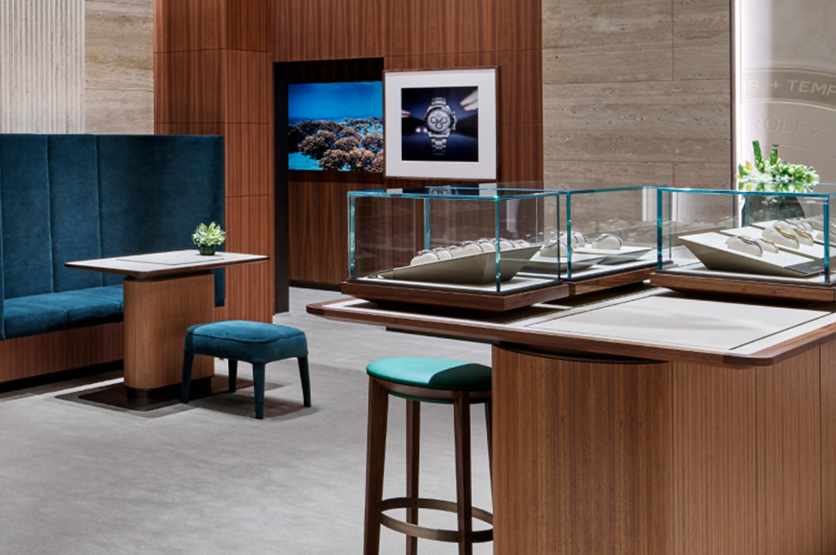 Contact Rolex Boutique Palo Alto - Rolex watches official Jeweler