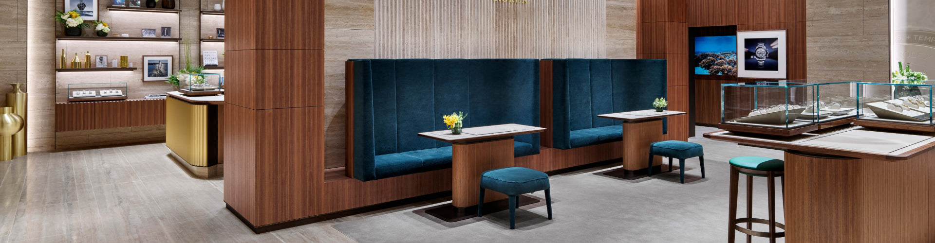 Official Rolex jeweler in Palo Alto - Rolex Boutique Palo Alto