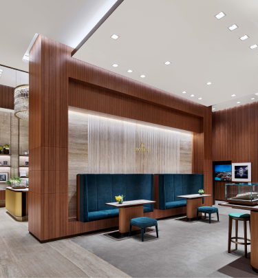Official Rolex jeweler in Palo Alto - Rolex Boutique Palo Alto