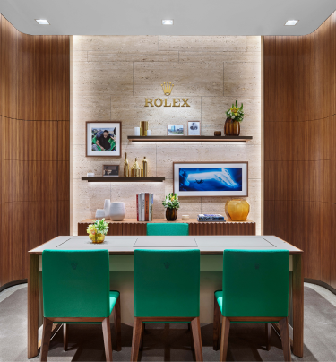 Meet our Rolex team - Rolex Boutique Palo Alto
