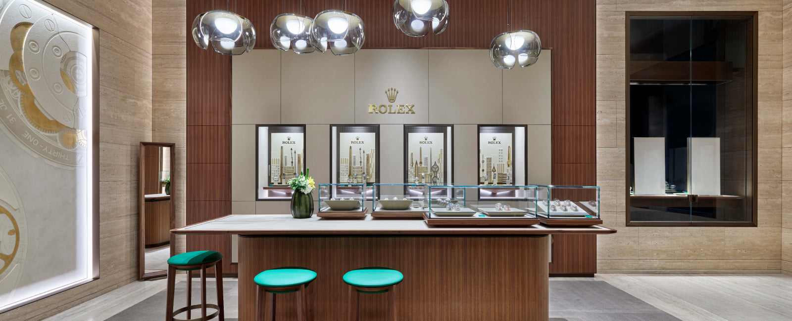 Official Rolex jeweler in Palo Alto - Rolex Boutique Palo Alto