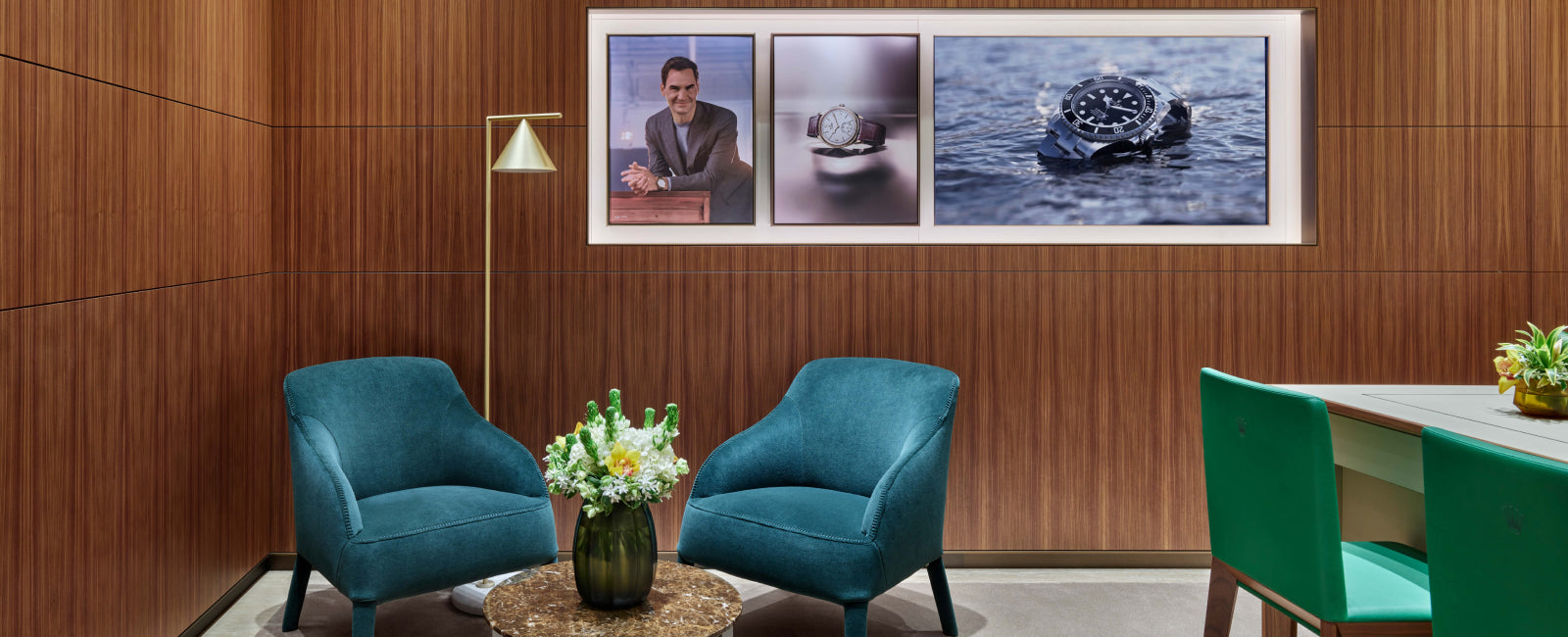 Meet our Rolex team - Rolex Boutique Palo Alto