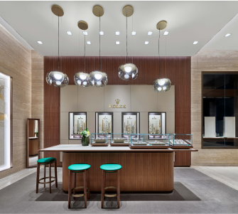 Official Rolex jeweler in Palo Alto - Rolex Boutique Palo Alto