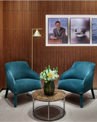 Meet our Rolex team - Rolex Boutique Palo Alto