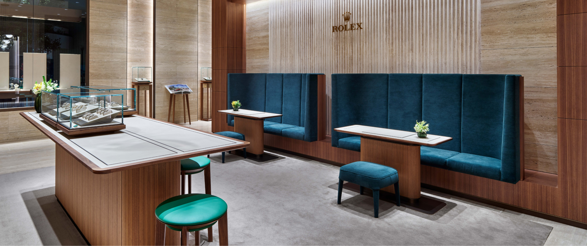 Meet our Rolex team - Rolex Boutique Palo Alto