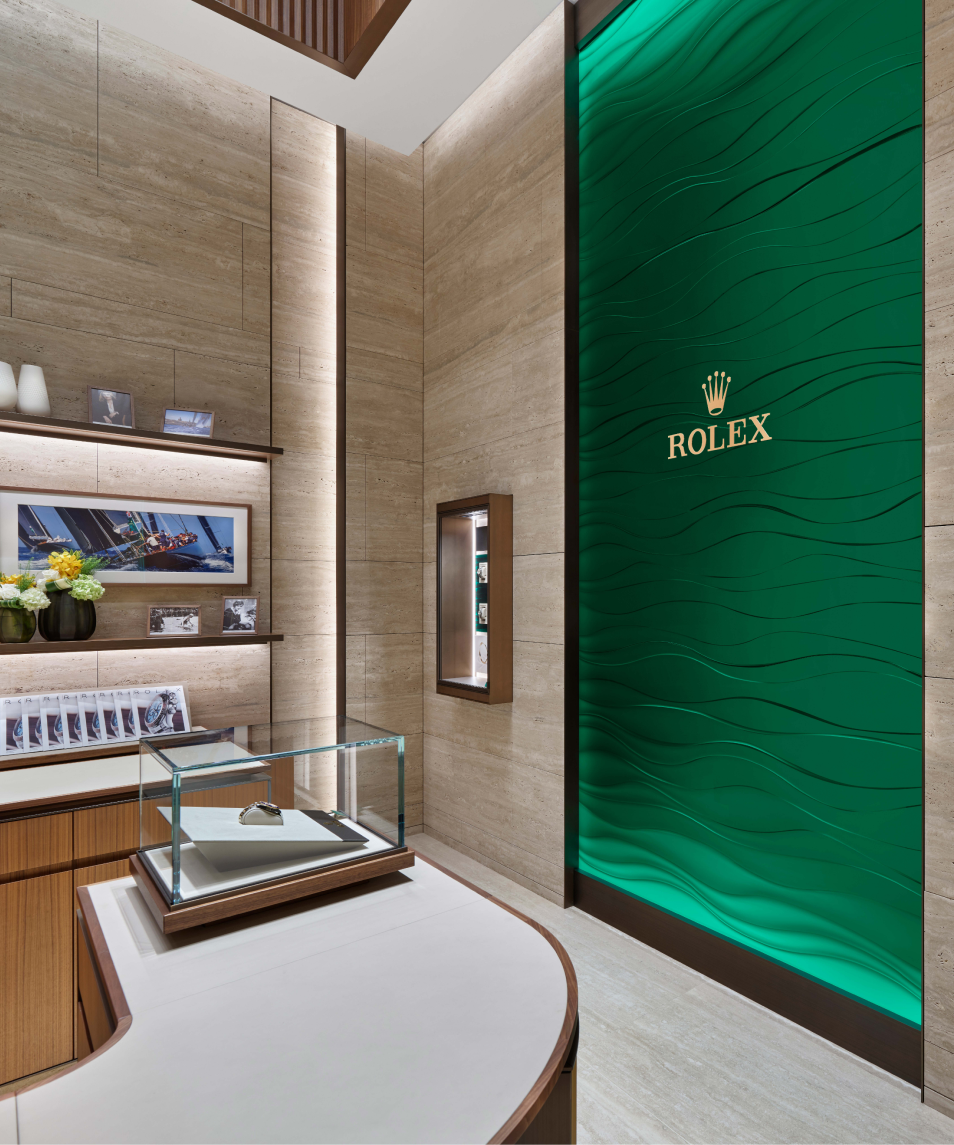 Explore the Rolex history - Rolex Boutique Palo Alto