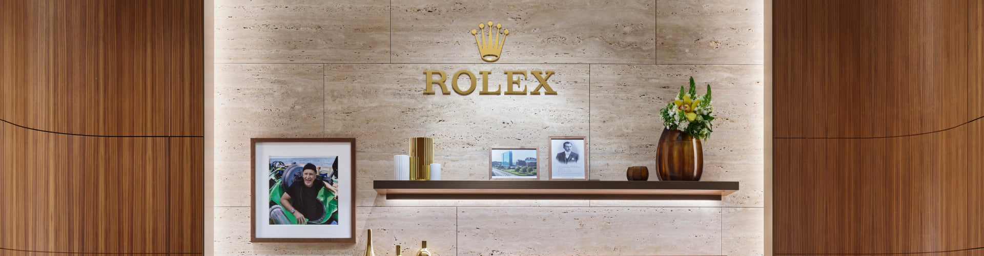 Meet our Rolex team - Rolex Boutique Palo Alto