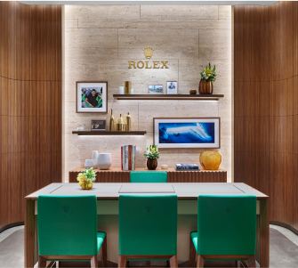 Official Rolex jeweler in Palo Alto - Rolex Boutique Palo Alto