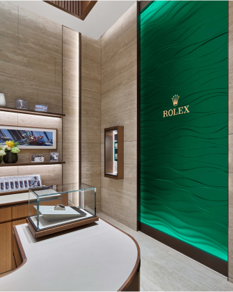 Explore the Rolex history - Rolex Boutique Palo Alto
