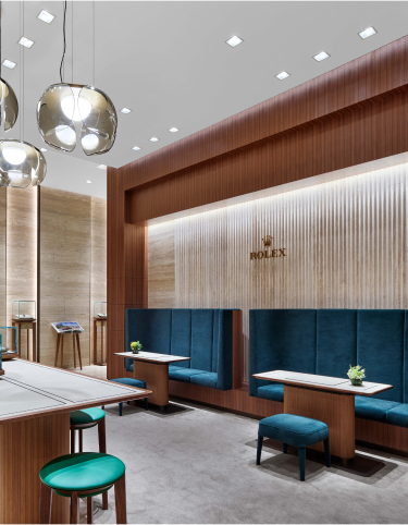 Meet our Rolex team - Rolex Boutique Palo Alto