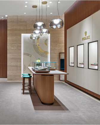 Discover our luxury Rolex showroom - Rolex Boutique Palo Alto