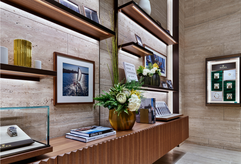 Official Rolex jeweler in Palo Alto - Rolex Boutique Palo Alto