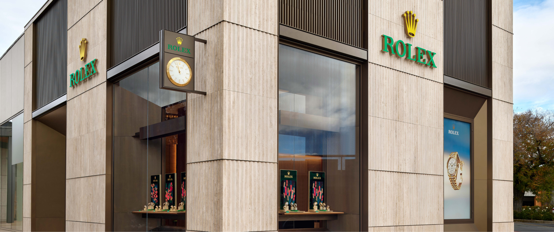 Discover our luxury Rolex showroom - Rolex Boutique Palo Alto