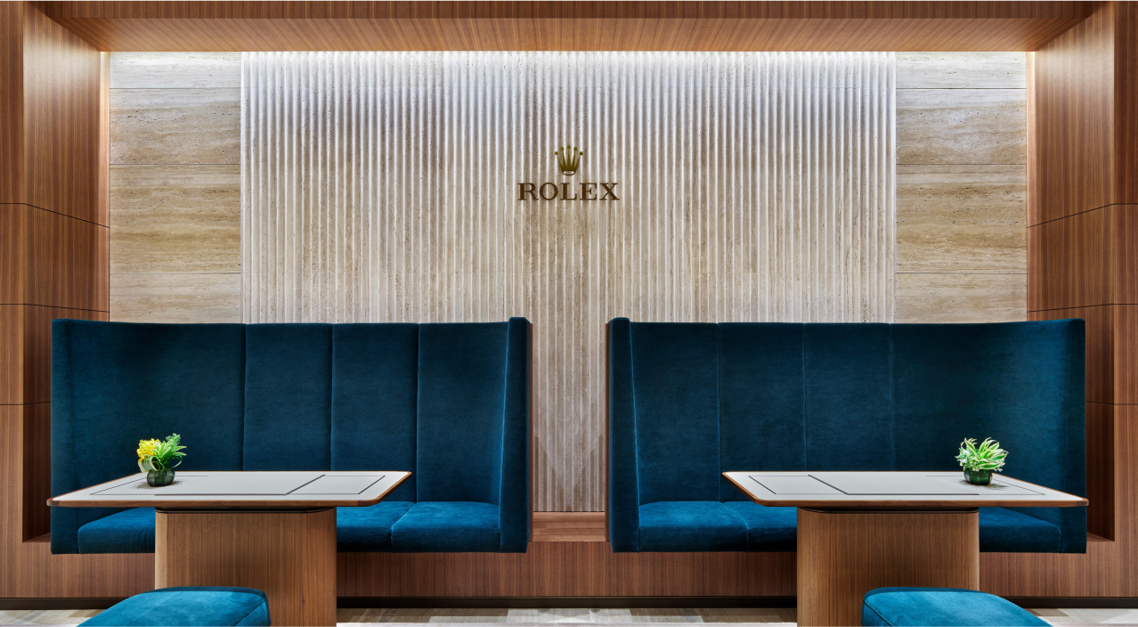 Explore the Rolex history - Rolex Boutique Palo Alto