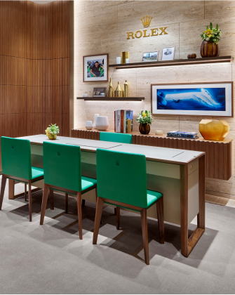 Meet our Rolex team - Rolex Boutique Palo Alto