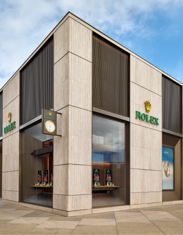 Discover our luxury Rolex showroom - Rolex Boutique Palo Alto