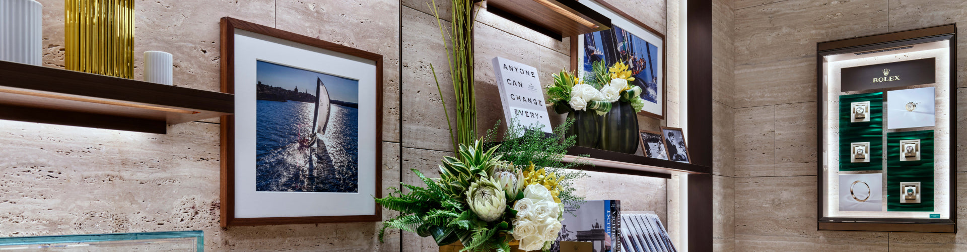 Explore the Rolex history - Rolex Boutique Palo Alto