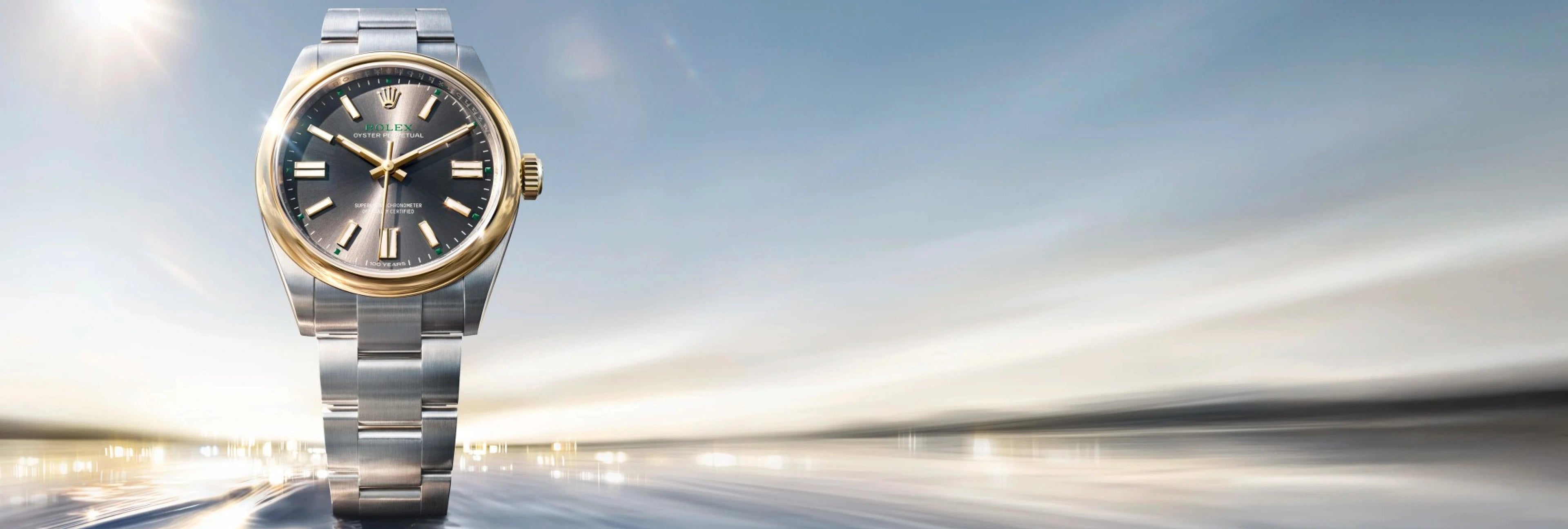 Rolex - Rolex Boutique - Palo Alto