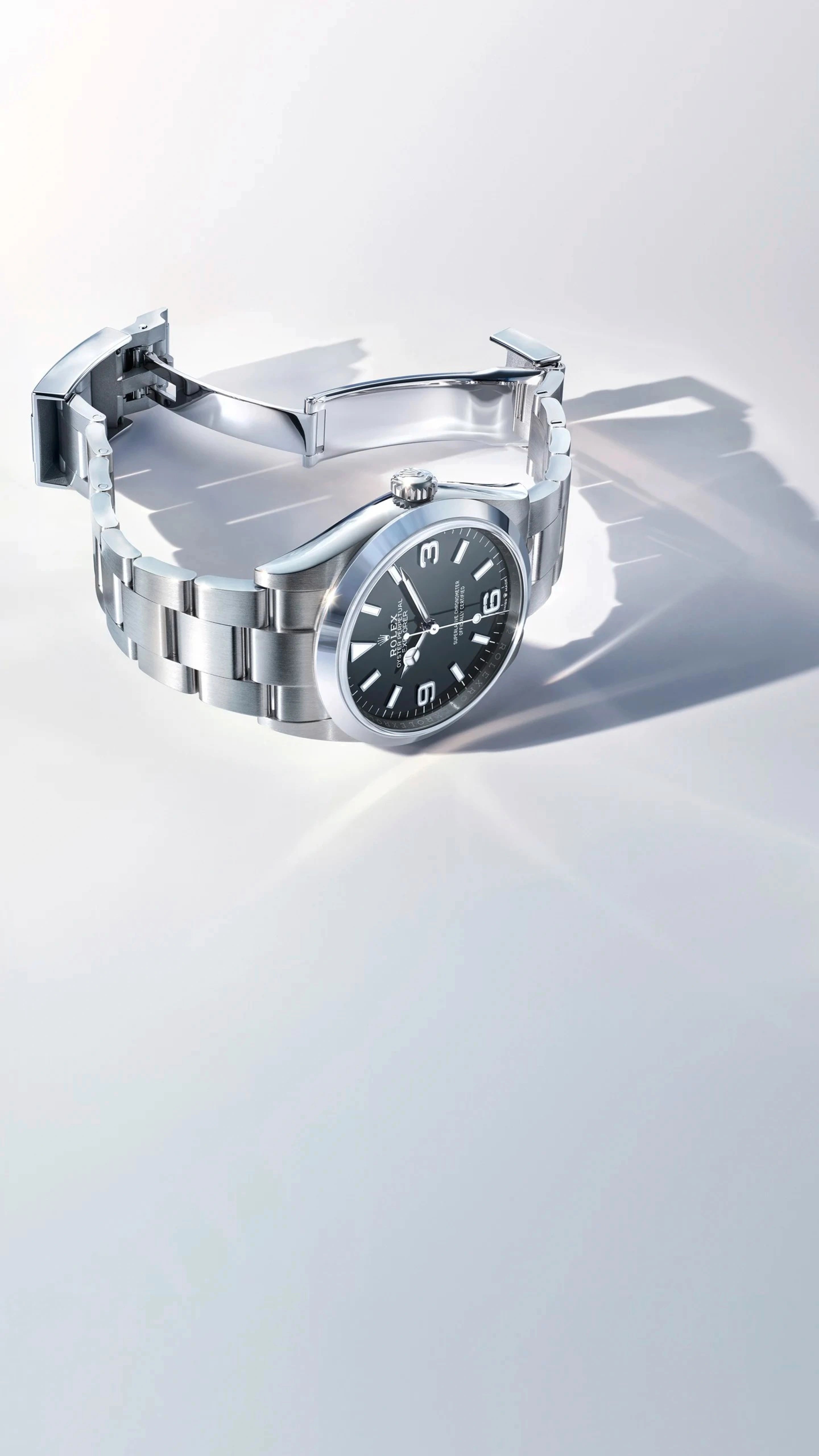 Rolex - Rolex Boutique - Palo Alto