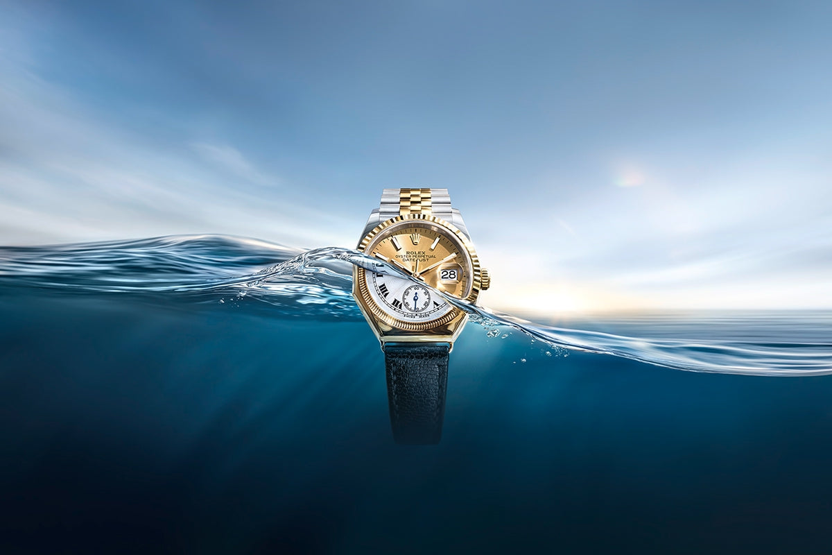 Official Rolex jeweler in Palo Alto - Rolex Boutique Palo Alto