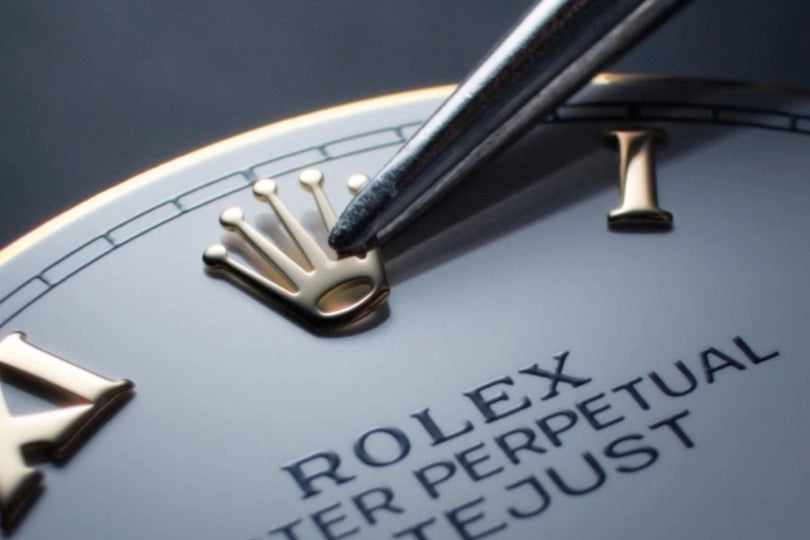 Official Rolex jeweler in Palo Alto - Rolex Boutique Palo Alto