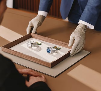 Official Rolex jeweler in Palo Alto - Rolex Boutique Palo Alto