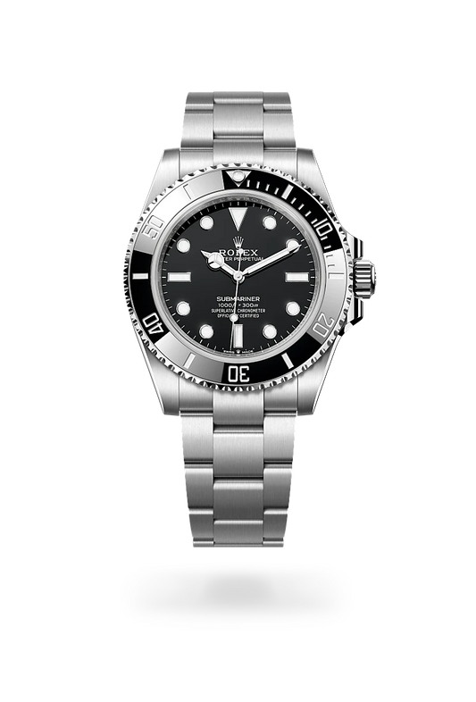 rolex Submariner in Oystersteel, M124060-0001 - Rolex Boutique - Palo Alto