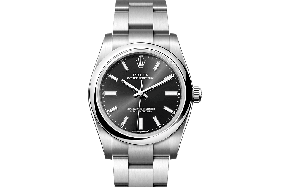 Oyster Perpetual 34