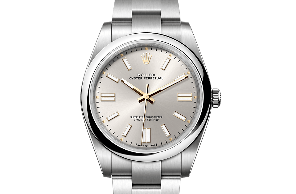 Oyster Perpetual 41