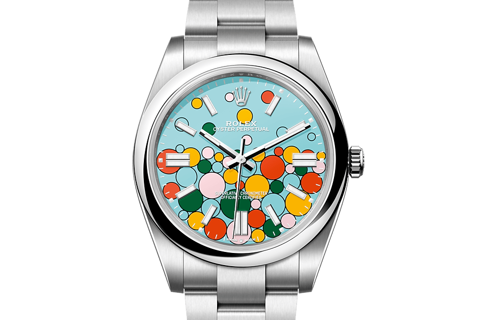 Oyster Perpetual 41