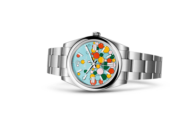 Oyster Perpetual 41