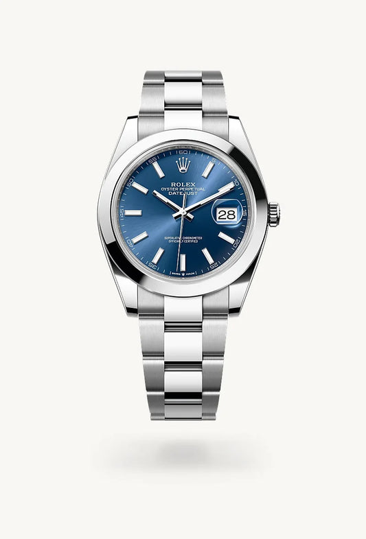 rolex Datejust in Oystersteel, M126300-0001 - Rolex Boutique - Palo Alto