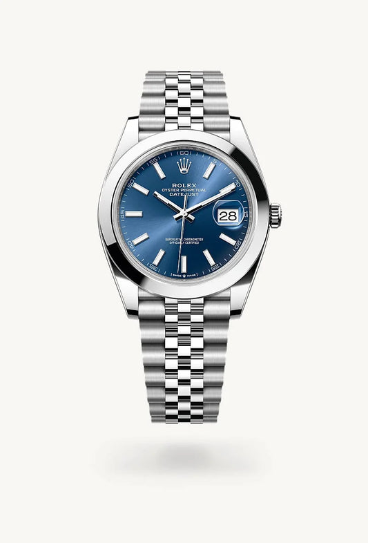 rolex Datejust in Oystersteel, M126300-0002 - Rolex Boutique - Palo Alto