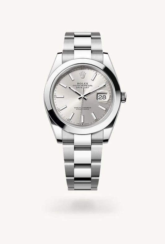 rolex Datejust in Oystersteel, M126300-0003 - Rolex Boutique - Palo Alto