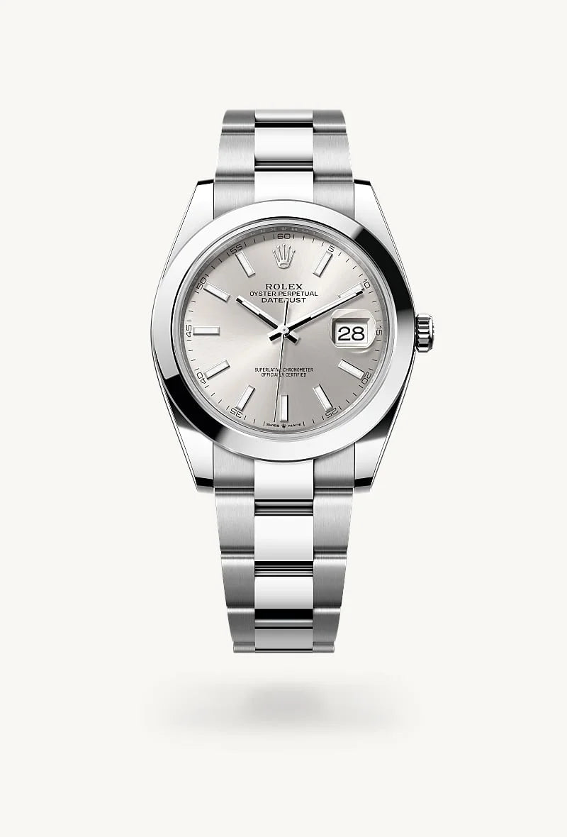 Rolex Datejust in Oystersteel, M126300-0003 - Rolex Boutique Palo Alto