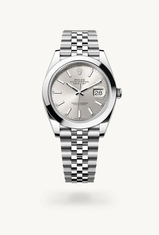 rolex Datejust in Oystersteel, M126300-0004 - Rolex Boutique - Palo Alto