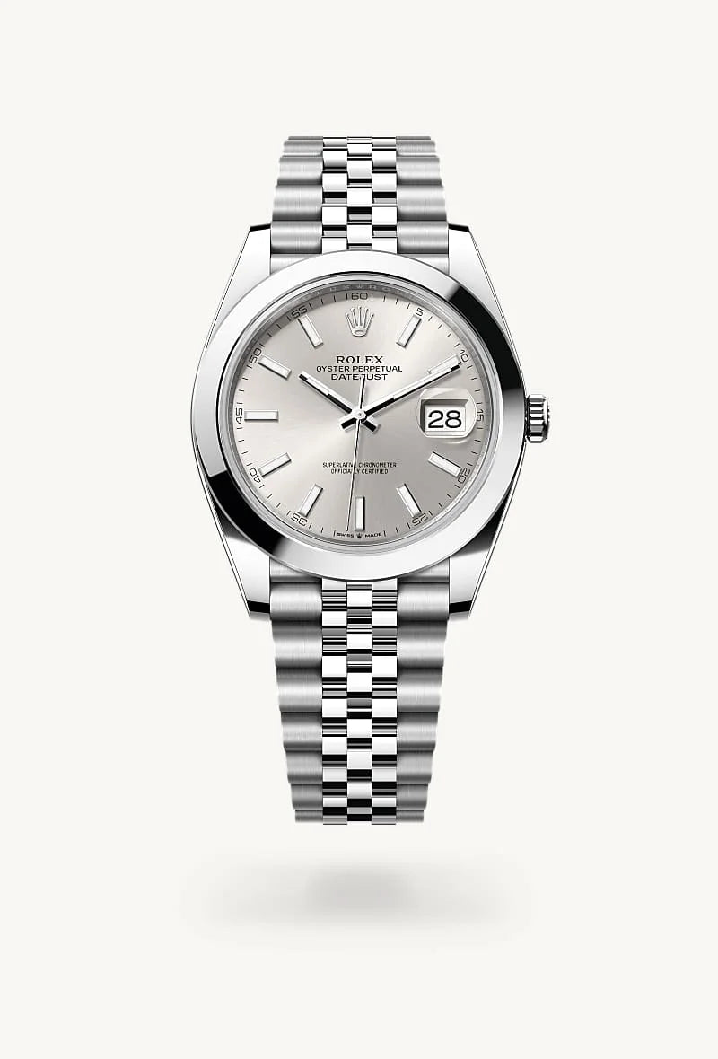 Rolex Datejust in Oystersteel, M126300-0004 - Rolex Boutique Palo Alto