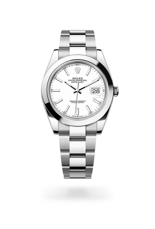 rolex Datejust in Oystersteel, M126300-0005 - Rolex Boutique - Palo Alto