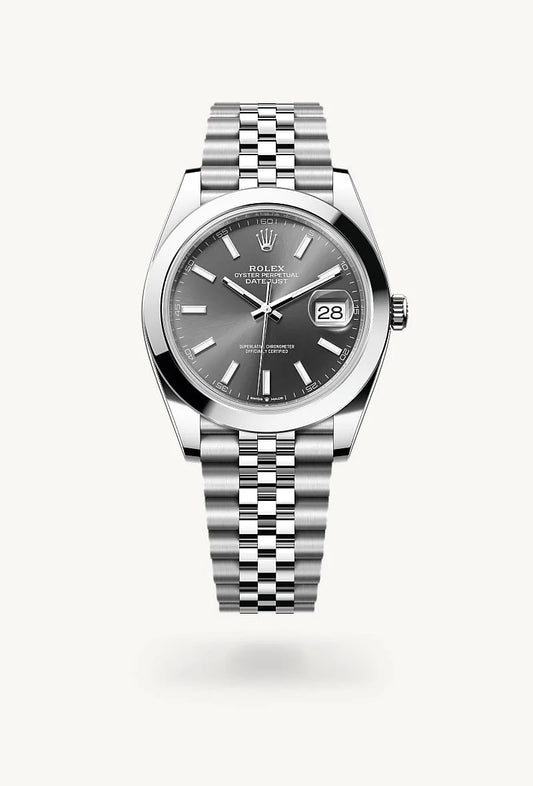 rolex Datejust in Oystersteel, M126300-0008 - Rolex Boutique - Palo Alto