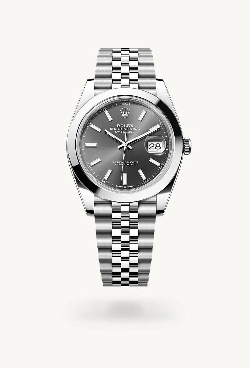 Rolex Datejust in Oystersteel, M126300-0008 - Rolex Boutique Palo Alto