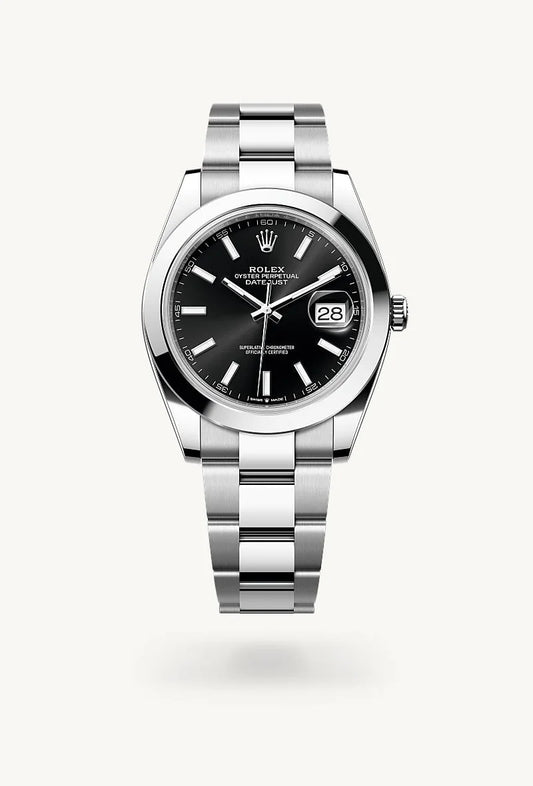rolex Datejust in Oystersteel, M126300-0011 - Rolex Boutique - Palo Alto