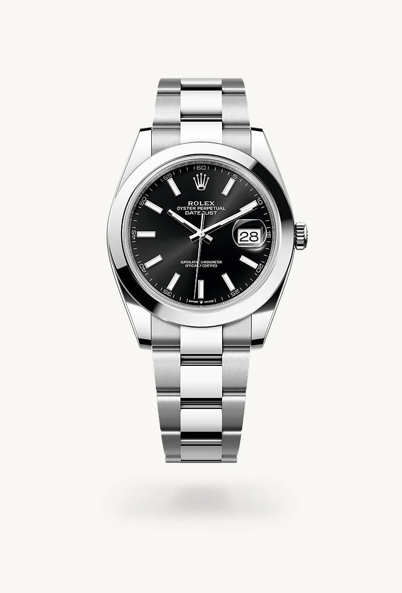 Rolex Datejust in Oystersteel, M126300-0011 - Rolex Boutique Palo Alto