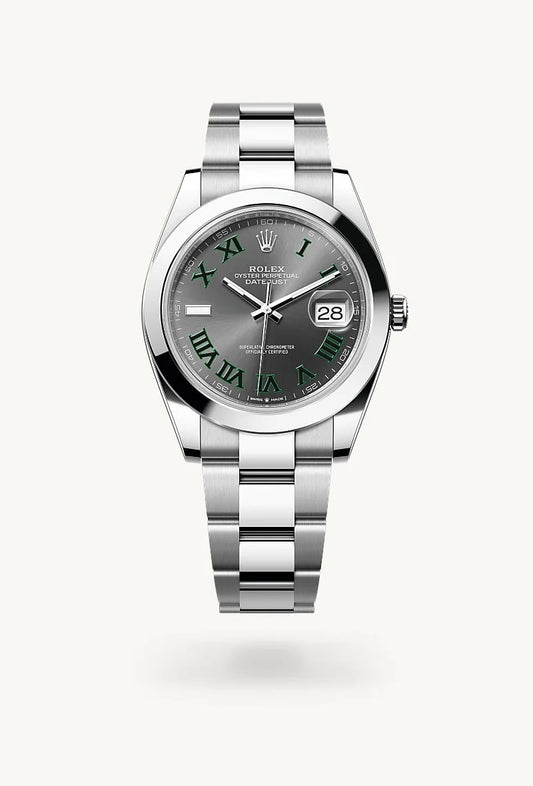 rolex Datejust in Oystersteel, M126300-0013 - Rolex Boutique - Palo Alto