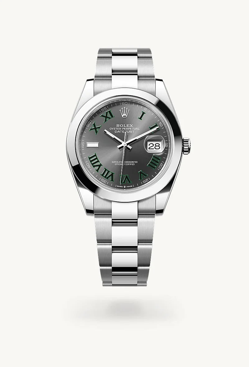 Rolex Datejust in Oystersteel, M126300-0013 - Rolex Boutique Palo Alto