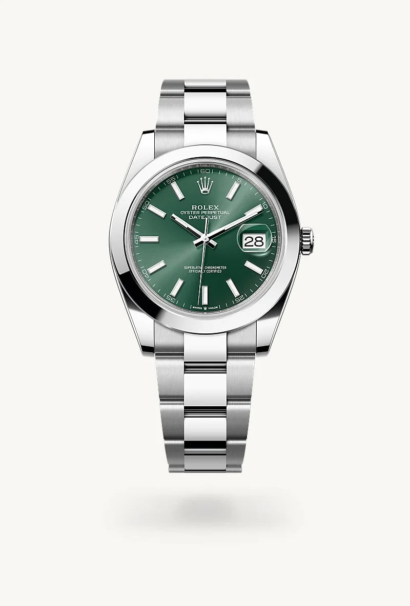 Rolex Datejust in Oystersteel, M126300-0019 - Rolex Boutique Palo Alto