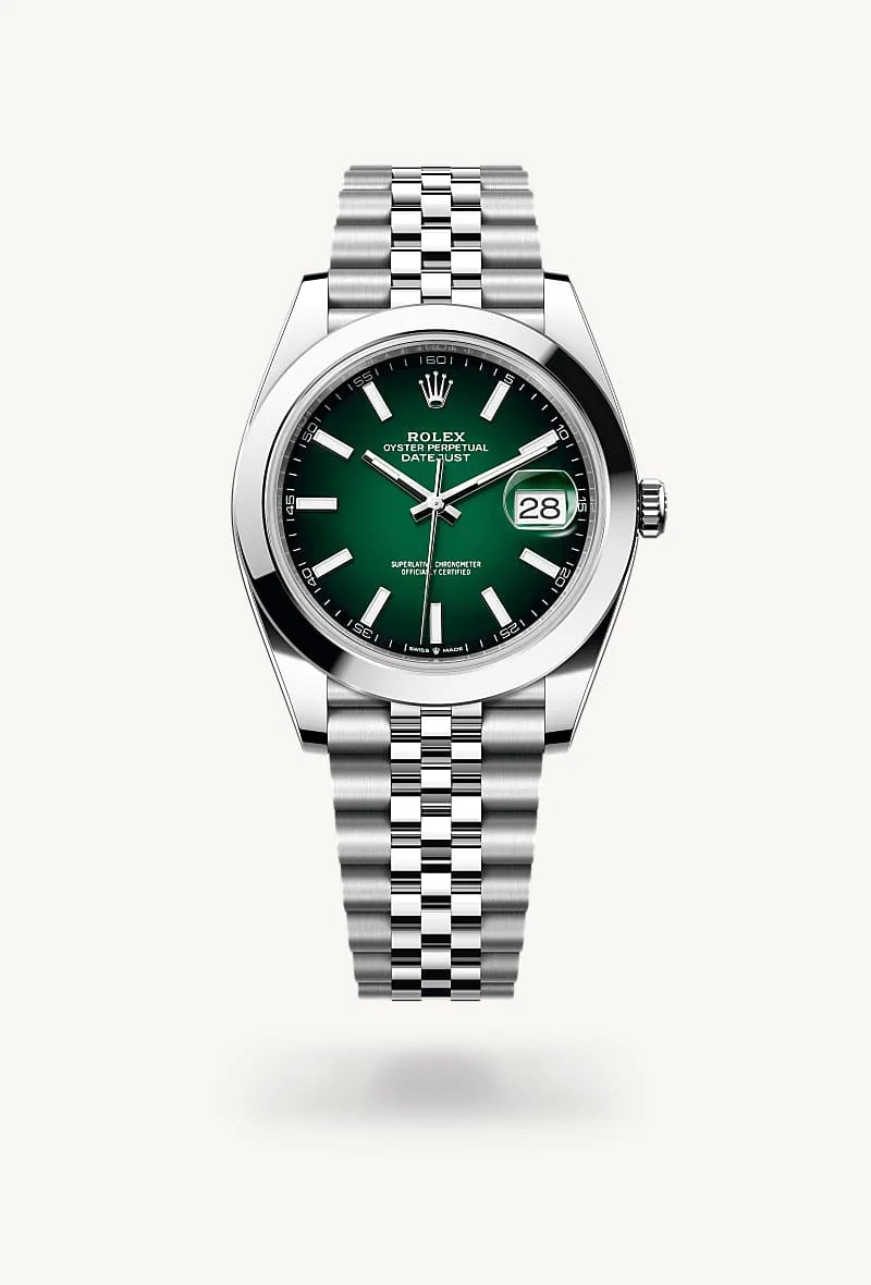 Rolex Datejust in Oystersteel, M126300-0026 - Rolex Boutique Palo Alto