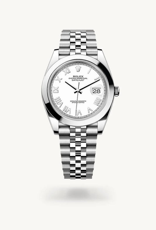 rolex Datejust in Oystersteel, M126300-0028 - Rolex Boutique - Palo Alto