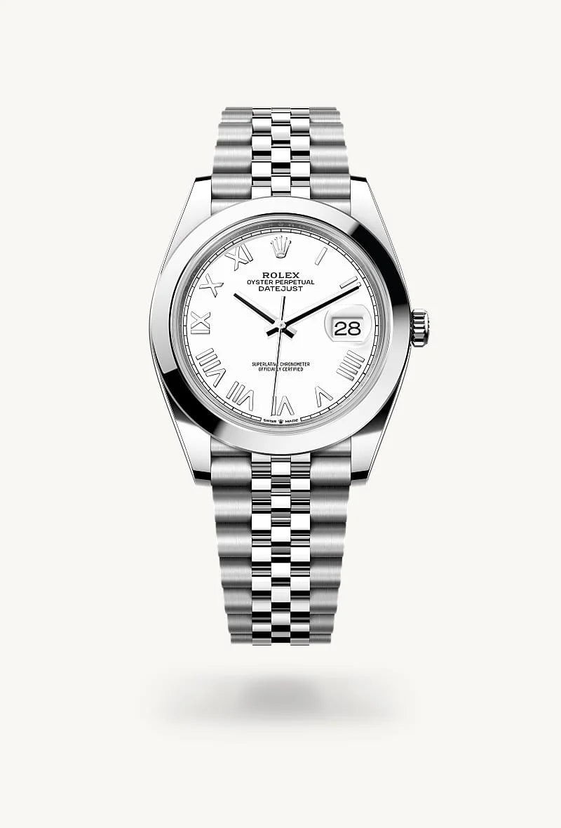 Rolex Datejust in Oystersteel, M126300-0028 - Rolex Boutique Palo Alto