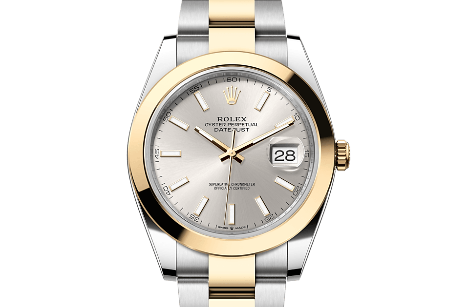 Datejust 41