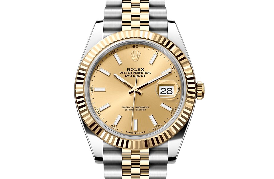 Datejust 41